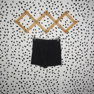 Carter’s Black Drawstring French Terry Boys Shorts